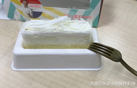 诺心
:不得不服的蛋糕经典——诺心雪域牛乳芝士蛋糕(转载)