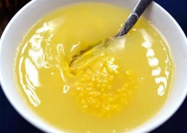 熬小米粥
:熬小米粥都有哪些技巧？