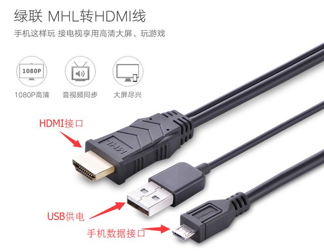 乐播投屏怎么用
:怎么用手机把在线视频连到电视上看？