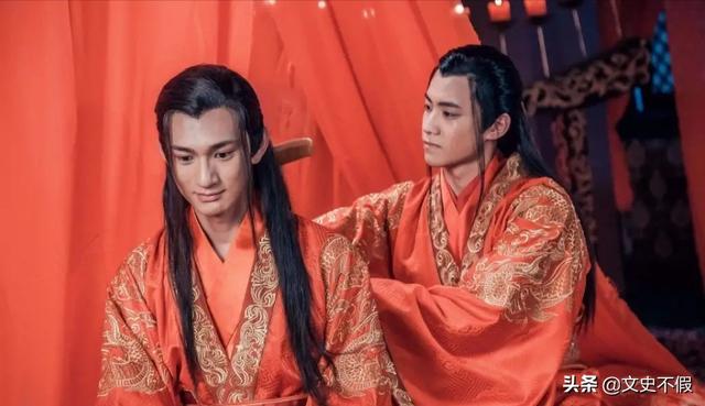 龙阳之癖
:如何看待司马迁在《史记》中写皇帝的龙阳之好？