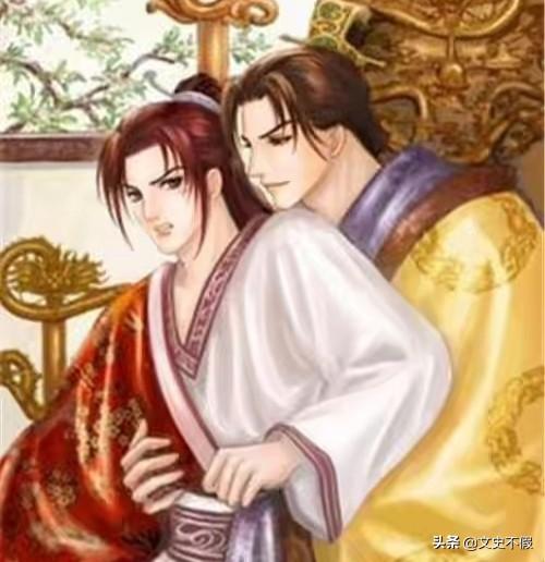 龙阳之癖
:如何看待司马迁在《史记》中写皇帝的龙阳之好？