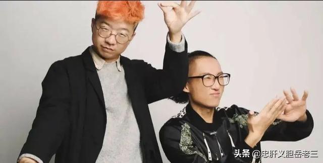 笑果文化4个创始人
:网曝卡姆吸毒被捕，笑果文化艺人接连出事引人遐想，你怎么看？