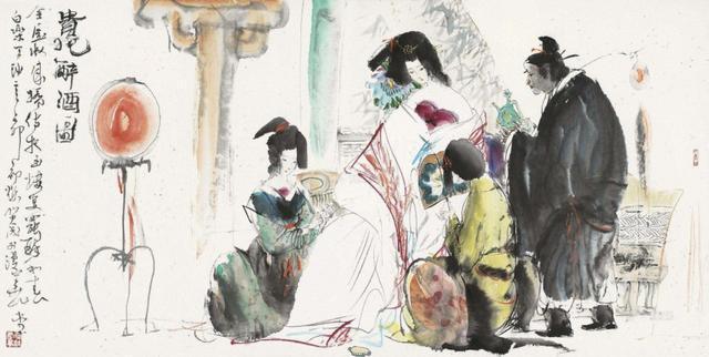 闭月羞花啥意思
:为什么古代四大美女叫沉鱼落雁，闭月羞花，有什么典故吗？