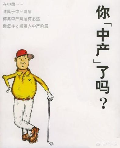 中产阶级标准
:你认为中国中产阶级的标准是什么？有多少人口达到了中产阶级的生活水平？