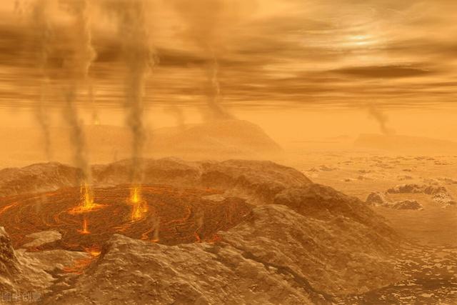金星属于哪类行星
:金星不是最靠近太阳的行星，为何表面环境极其恶劣？