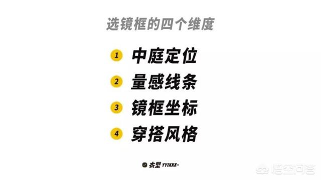 眼镜框架
:男生应该如何选择眼镜框？