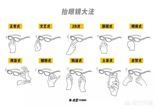 眼镜框架
:男生应该如何选择眼镜框？