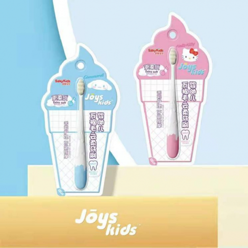 舒客牙膏
:第21届CBME孕婴童展上舒客宝贝Joys kids“解锁”防龋新姿势