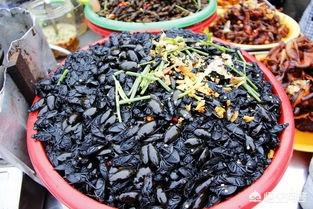 牛欢喜是什么
:广东有什么重口味食物？