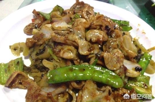 牛欢喜是什么
:广东有什么重口味食物？