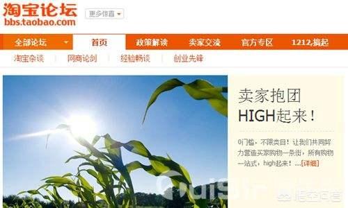 推广效果
:做淘宝要怎样推广才有效果？