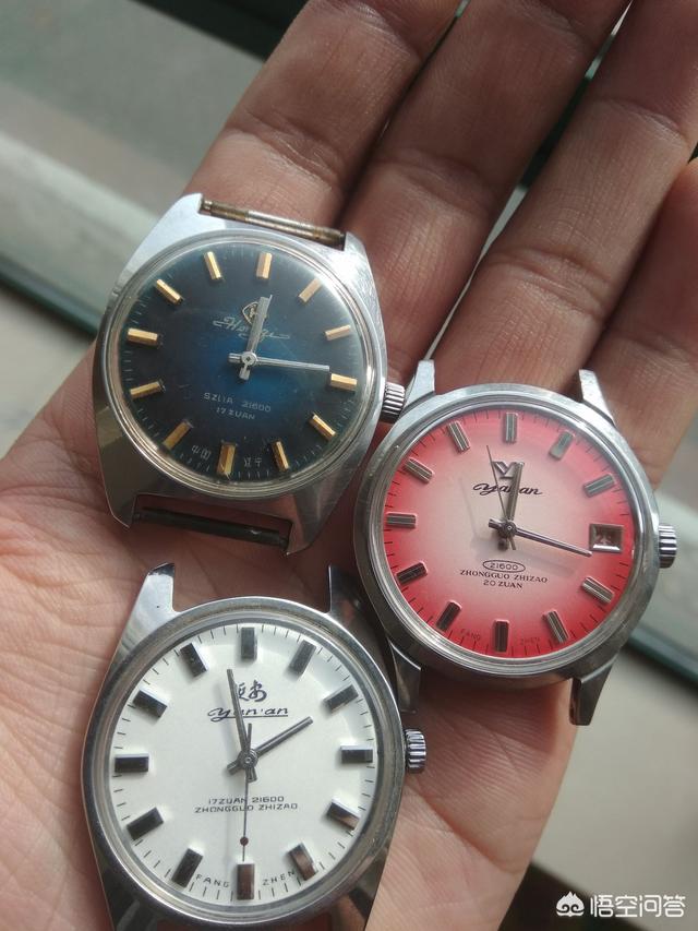 国产手表品牌排行榜
:国产手表第一梯队品牌有哪些？求推荐？