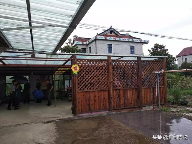 农村致富路
:农村现在都在发展乡村旅游，这是一条长期致富路吗？