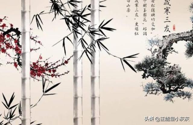 岁寒三友是什么
:有什么关于岁寒三友的古诗？