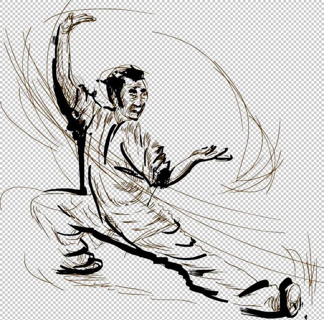 梦起武侠世界
:谁人没有武侠梦？