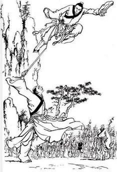 梦起武侠世界
:谁人没有武侠梦？