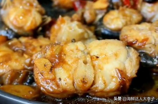 安康鱼炖豆腐
:这是什么鱼？怎样做好吃？
