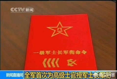 一级军士长
:士官怎样才能晋升为军士长？