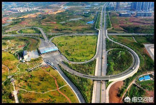 匝道是什么
:匝道是什么意思（带图）？