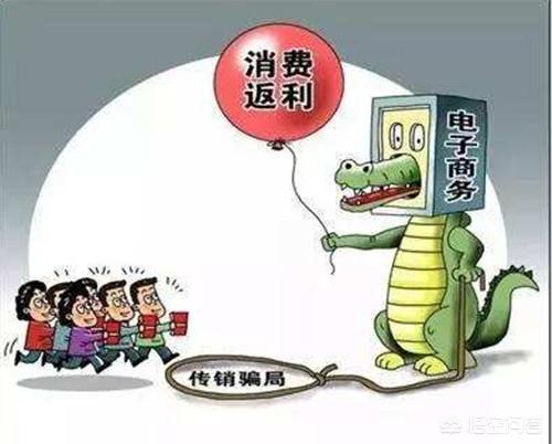 百分百返利网
:如何辨别消费返利的骗局？