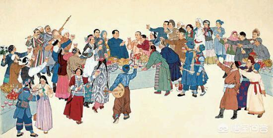我国的民族
:中国的民族是怎么形成的？