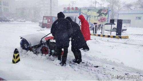 首当其冲什么意思
:东北暴雪会带来什么不良影响？粮食会涨价吗？