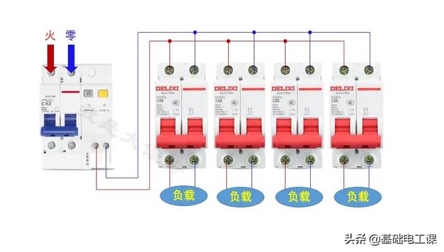 4p什么意思
:断路器1P、2P、3P、4P有什么区别，该怎么选用？