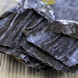 昆布是什么
:海带和昆布有什么区别？