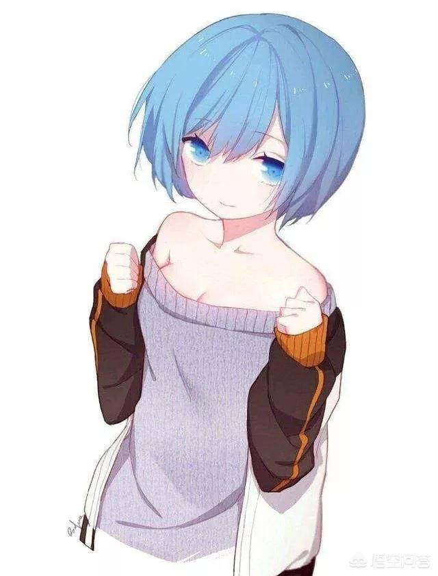 h卡通
:动漫中有哪些痴女角色？