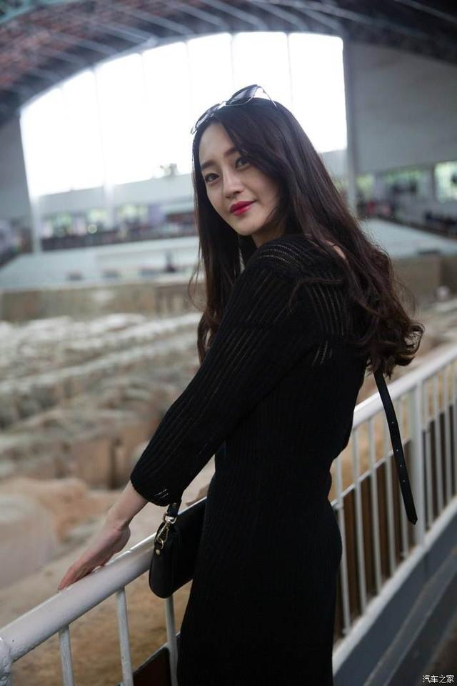 西安美女
:西安为什么美女多？