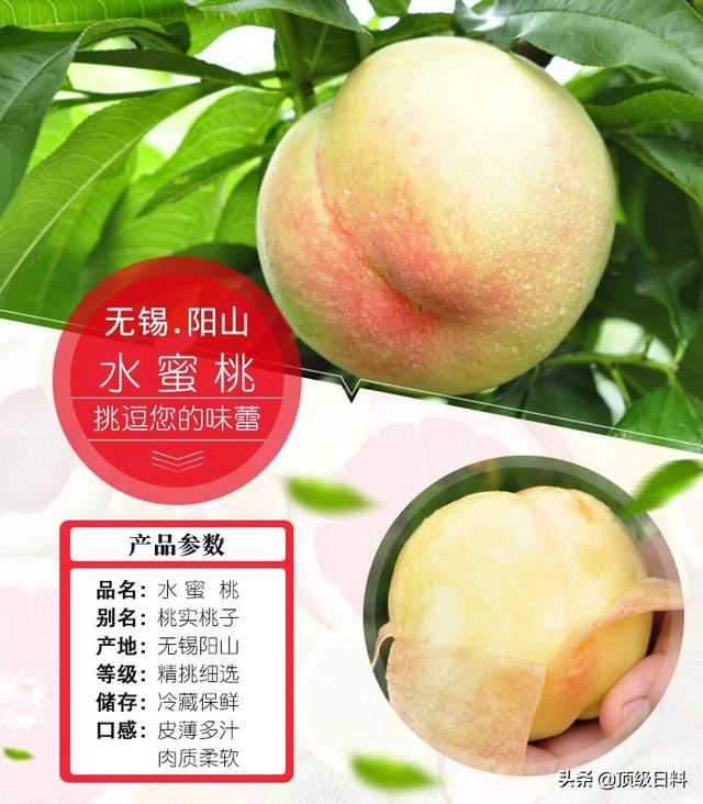 阳山水蜜桃
:阳山水蜜桃到底有多好吃？