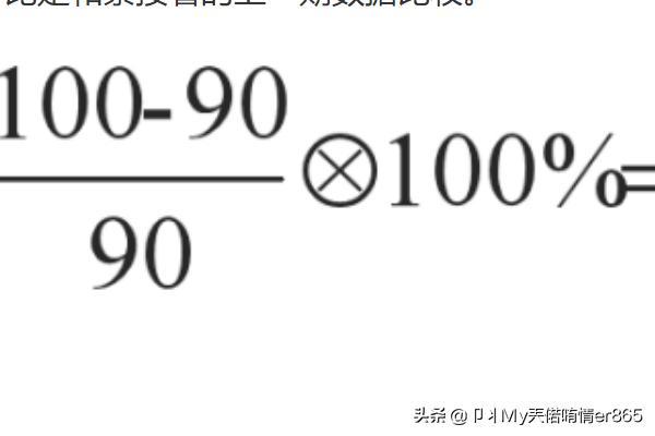 同比怎么算
:怎么计算同比增长率及环比增长率？