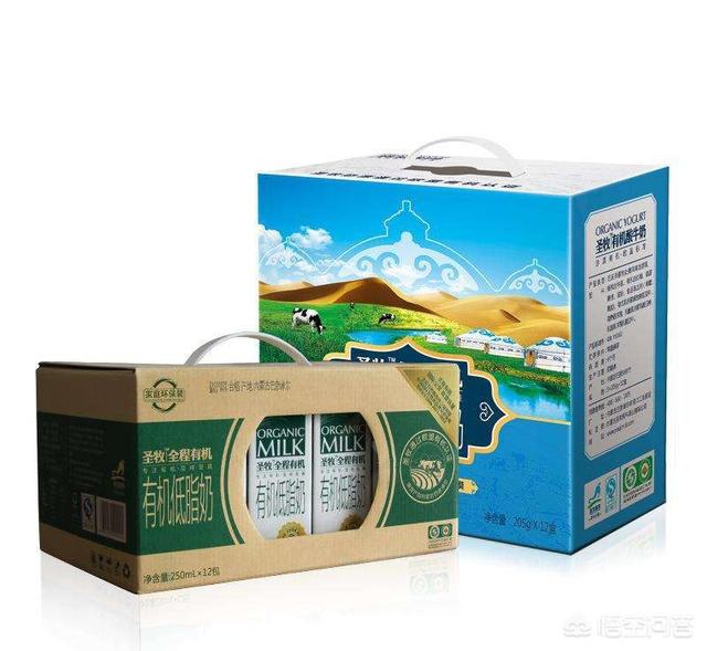 圣牧
:有机风口正盛，为何圣牧却巨亏22亿？