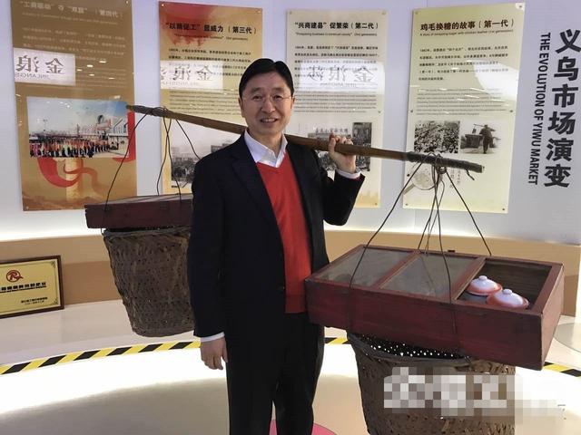 兆辉煌原型
:《鸡毛飞上天》是不是真实故事？