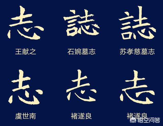志存高远的意思
:“志存高远”四个字用哪种书体写出来才好看？