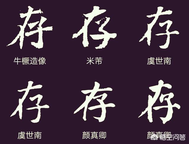 志存高远的意思
:“志存高远”四个字用哪种书体写出来才好看？