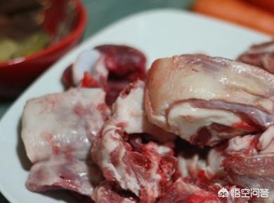 羊排的做法
:炖羊排的做法？