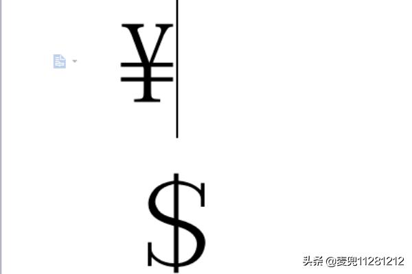 人民币符号怎么写
:人民币符号和美元符号怎么打？