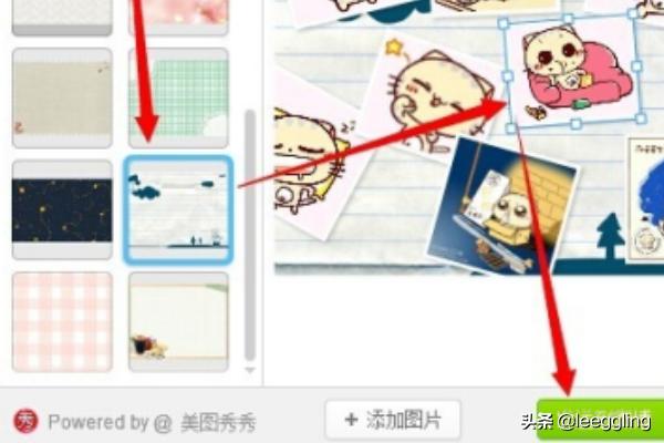 微博模板
:微博如何发多张图片？