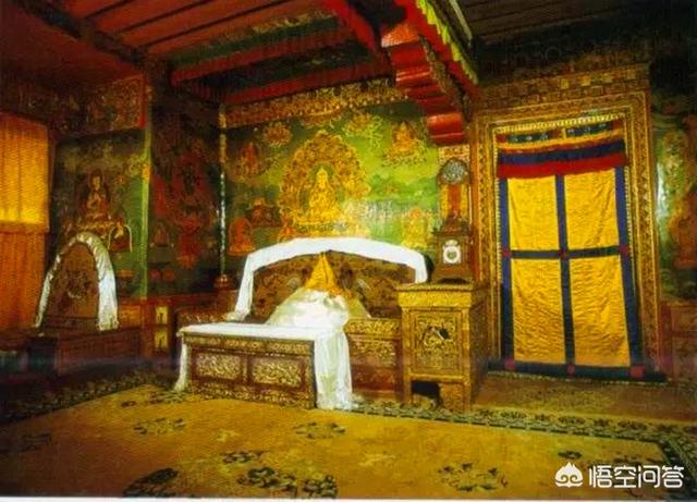 布达拉宫在哪
:西藏布达拉宫是怎样建成的？