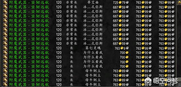 魔兽世界怎么赚钱
:《魔兽世界》附魔专业怎么赚钱？
