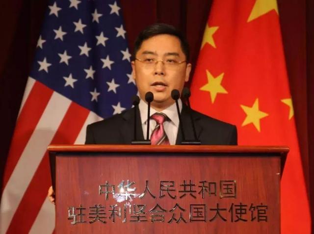 大使是什么级别
:驻美公使与驻美大使有何区别？