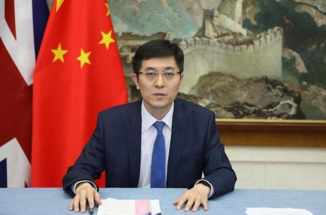 大使是什么级别
:驻美公使与驻美大使有何区别？