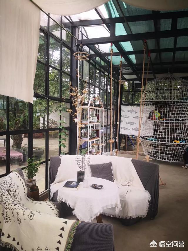 木马公寓
:昆明有特点的民宿推荐？