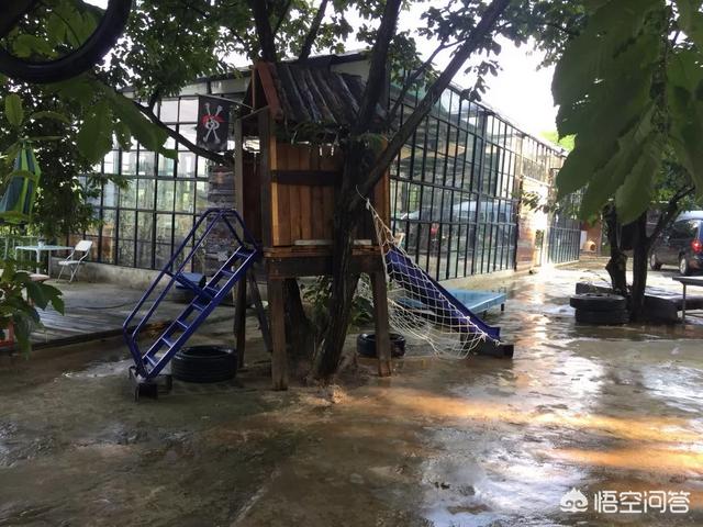 木马公寓
:昆明有特点的民宿推荐？