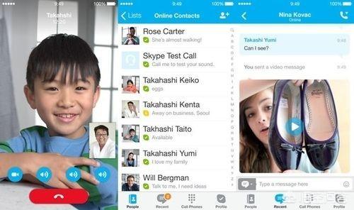 国外社交网站
:在哪个网站或者APP可以认识外国妹子？