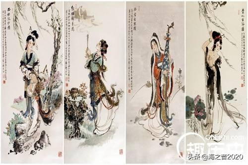 沉鱼落雁闭月羞花指的是谁
:“沉鱼落雁，闭月羞花”的来历是什么？