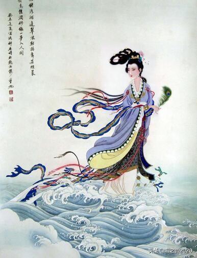 沉鱼落雁闭月羞花指的是谁
:“沉鱼落雁，闭月羞花”的来历是什么？