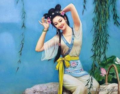 沉鱼落雁闭月羞花指的是谁
:“沉鱼落雁，闭月羞花”的来历是什么？