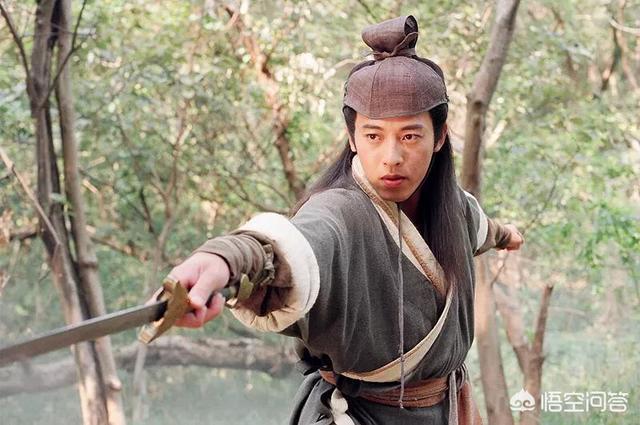 香港武侠电视剧
:你心目中最经典的香港武侠剧有哪些？
